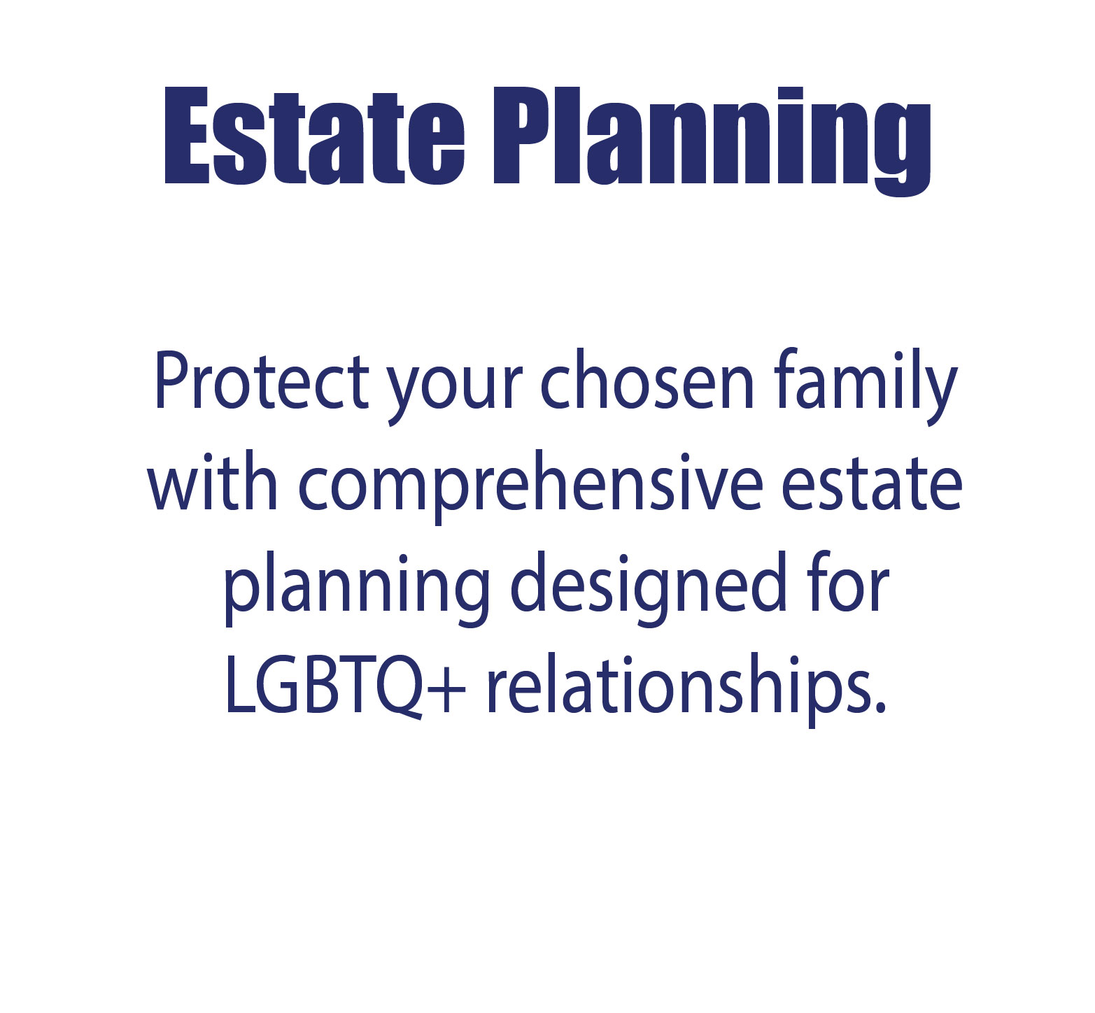 Financial Planning Services