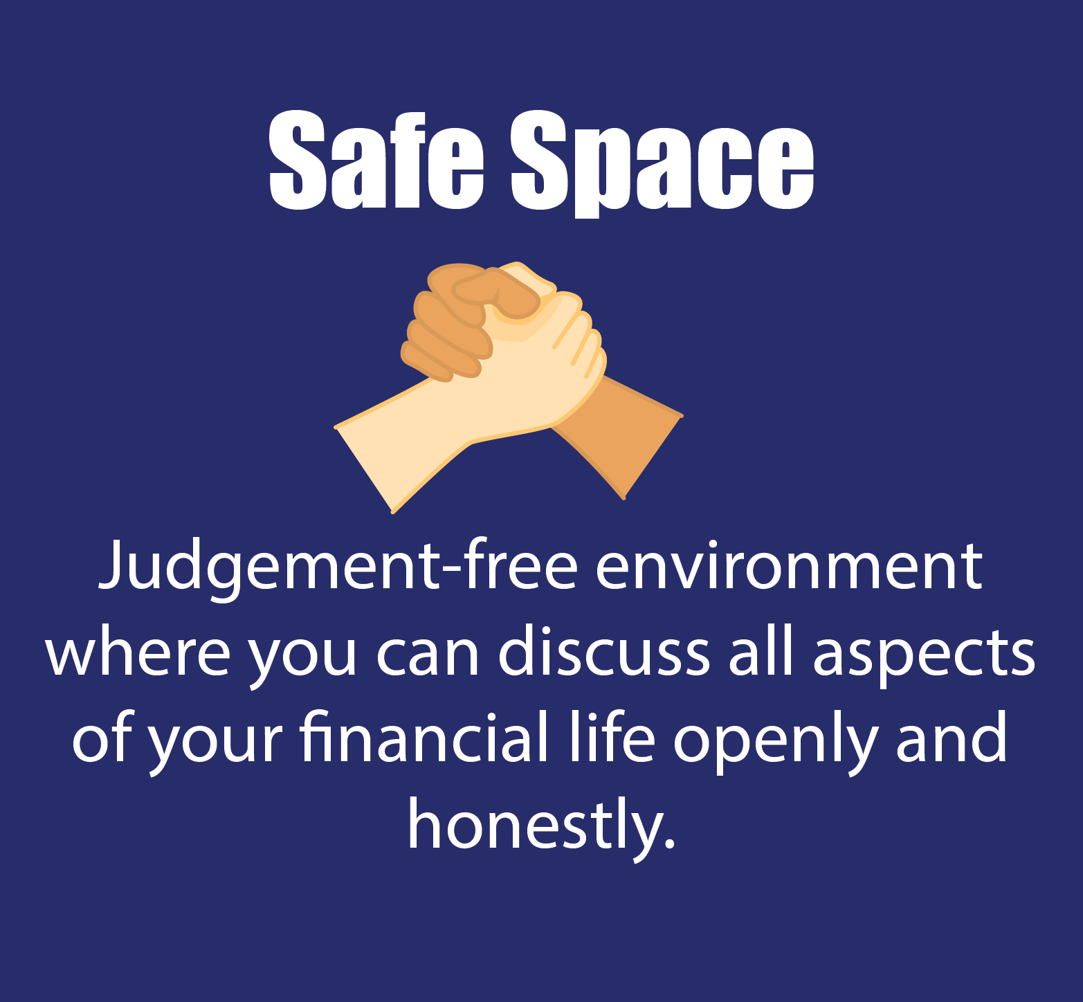 Safe space for authentic financial planning. Financial Planning for Gay Men.